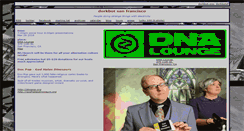 Desktop Screenshot of dorkbotsf.org